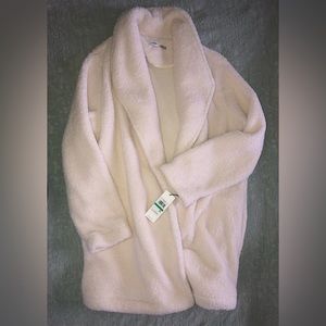 Calvin Klein Cozy Wrap L